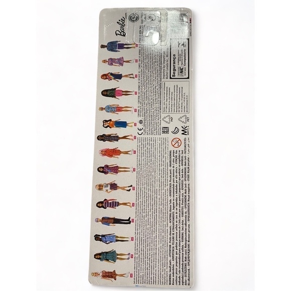 NWT BARBIE Strong Girls Make Waves - Picture 3 of 4